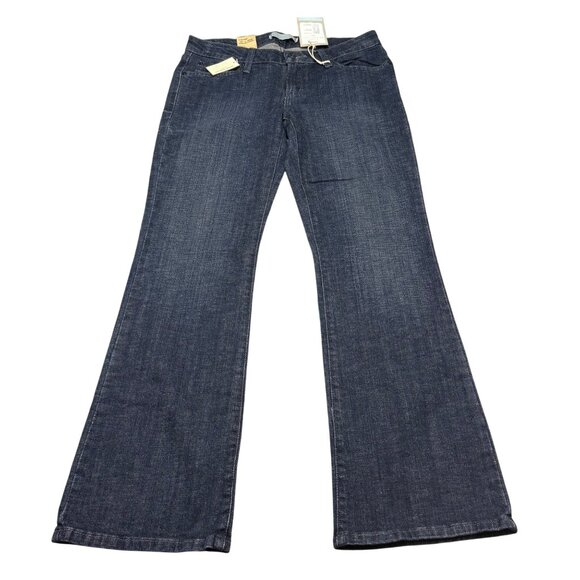 Levis Women's 545 Low Rise Boot Cut Misses Size 6M (32x30) - Picture 1 of 16